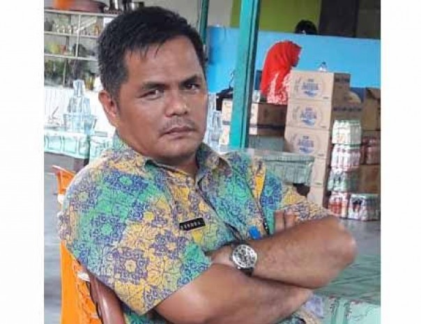 Kepala Badan Pengelolaan Keuangan dan Asset Daerah (BPKAD) Kabupaten Kuantan Singingi, Hendra, AP. M.Si (foto/int)