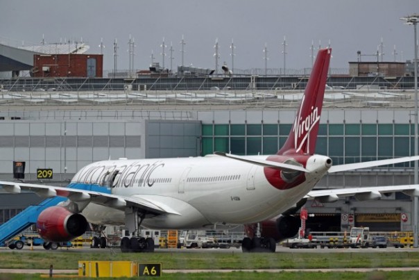 Maskapai Virgin Atlantic Memaksa Para Staffnya Untuk Cuti Hingga Delapan Minggu Tanpa Bayaran di Tengah Krisis Virus Corona