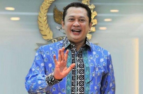 Ketua Majelis Permusyawaratan Rakyat (MPR) RI, Bambang Soesatyo (foto/int)