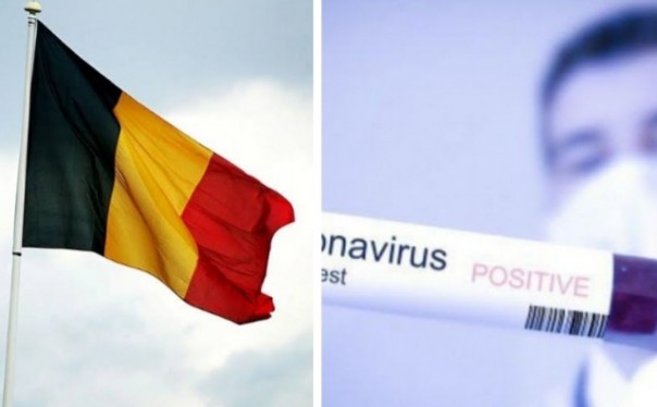 Pemerintah Belgia mengambil kebijakan lockdown negaranya untuk cegah penyebaran virus corona (foto/int)