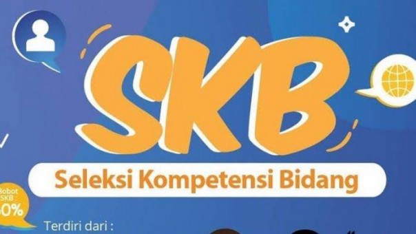 Ilustrasi SKB CPNS