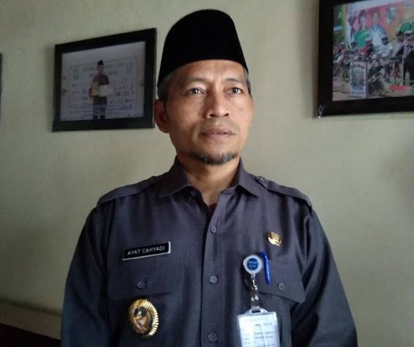 Wakil walikota Pekanbaru, Ayat Cahyadi