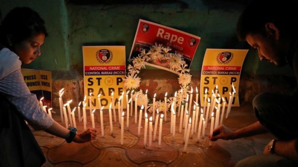 Tragis, Tak Hanya Jadi Korban Perkosaan Massal, Wanita Cantik Asal India Ini Dibakar Oleh Para Pemerkosanya 