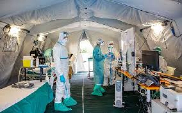 Update : Terus Bertambah, Korban Meninggal Akibat Virus Corona di Italia Mencapai 3.405 Orang