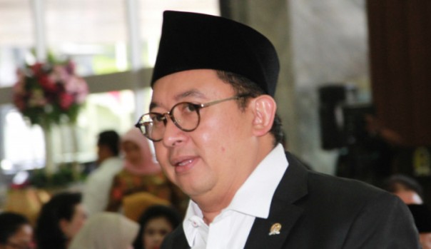 Waketum Gerindra, Fadli Zon