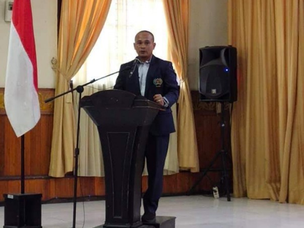 Rencana PWI Kabupaten Siak menggelar kegiatan Jalan Sehat dan Donor Darah ditunda (foto/Lin)