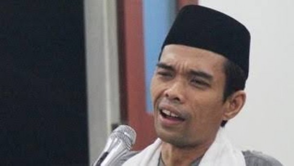 Ustaz Abdul Somad ( net) 