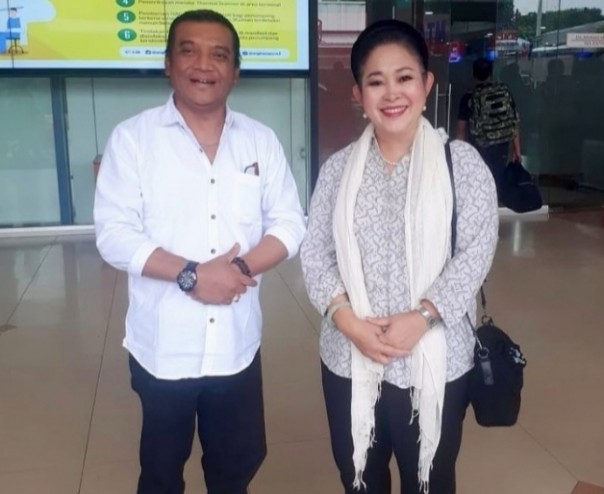 Titiek Soeharto mengaku sebagai pengemar lagu-lagu Didi Kempot (foto/int)