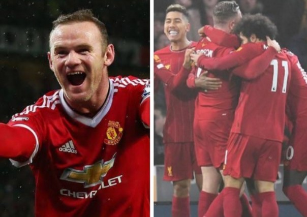 Wayne Rooney sebut Premier League Inggris harus dilanjutkan dan Liverpool layak juara (foto/int)