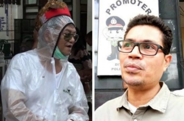 Faizal Assegaf minta pemerintah cepat pengadaan Alat Pelindung Diri untuk tim medis di Indonesia yang masih kekurangan (foto/int)