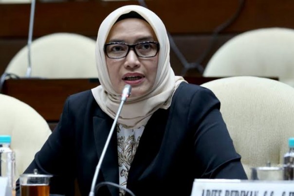 Komisioner Komisi Pemilihan Umum (KPU) Evi Novida Ginting Manik (foto/int)