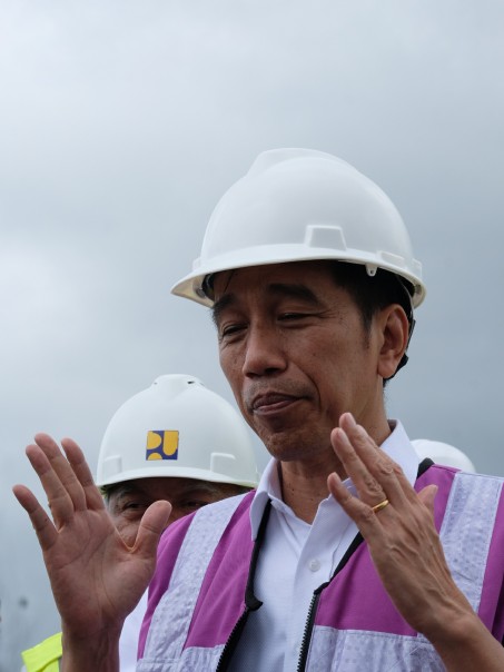 Presiden RI Joko Widodo (Foto. Dok Riau24)
