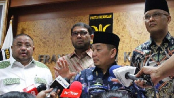 Fraksi PKS siap potong gaji untuk pengadaan APD bagi tenaga medis di Indonesia (foto/int)