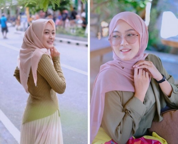 Selebgram cantik asal Yogyakarta (foto/int)
