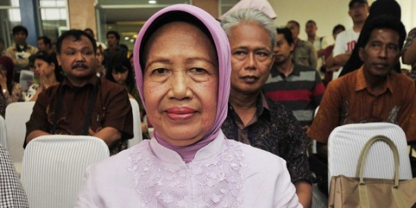 Sujiatmi Notomiharjo ibu Presiden RI Joko Widodo wafat (foto/int)