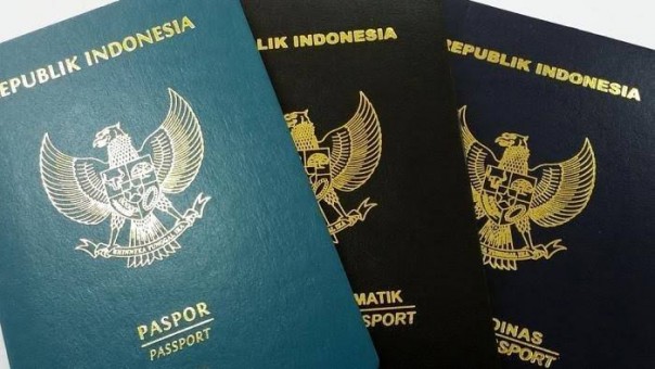 Pembuatan paspor di Bengkalis dihentikan (foto/int)