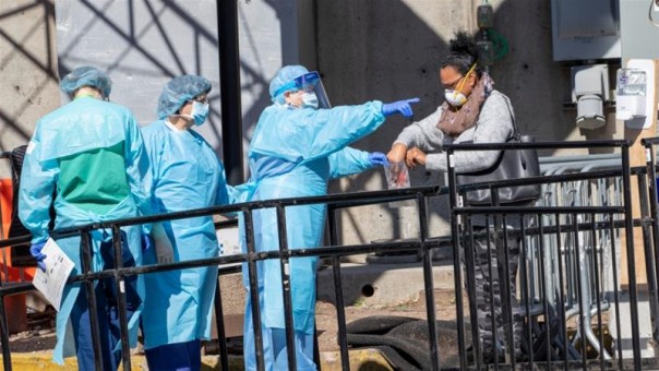 Update : Menurut Penelitian, Virus Corona Dapat Membunuh Lebih Dari 81.000 Orang di Amerika Serikat