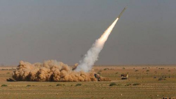 Dua roket menghantam Baghdad (foto/int)