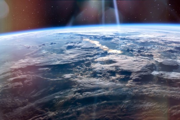 Ketika Lapisan Ozon Bumi Semakin Membaik Setelah Virus Corona Menghantam Seluruh Dunia