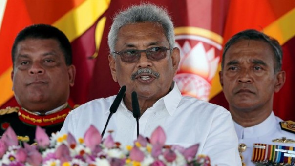 Divonis Hukuman Mati Karena Menggorok Leher Belasan Warga Sipil Tamil, Perwira Militer Ini Justru Dibebaskan Oleh Presiden Sri Lanka