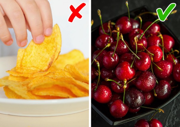 Enam Cara Anda Dapat Mengontrol Kecanduan Makanan dan Menurunkan Lemak Lebih Cepat