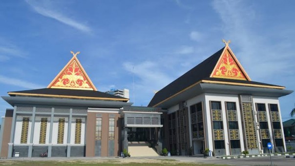 Gedung DPRD Pekanbaru