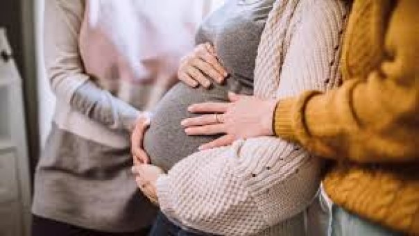 Studi Menunjukkan Tingginya Penularan Virus Corona Dari Ibu ke Bayi Selama Kehamilan