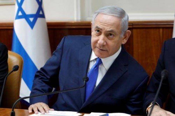 PM Israel Netanyahu dites virus corona dan hasilnya negatif (foto/int)