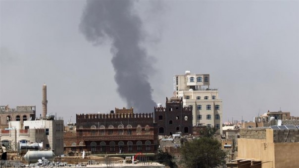 Koalisi Saudi dan Uni Emirat Arab Nekat Melakukan Serangan Udara di Yaman Meskipun Virus Corona Tengah Merebak