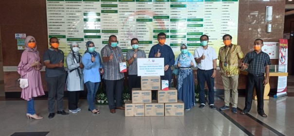 SKK Migas dan CPI berkomitmen membantu Pemprov Riau mengantisipasi penyebaran corona di Riau