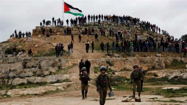 Lagi, Seorang Pemuda Palestina Tewas Ditembak Oleh Tentara Israel di Tepi Barat