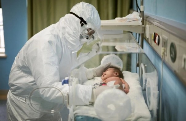 Bayi Berusia Enam Minggu Asal Connecticut Ini Jadi Pasien Termuda yang Meninggal Akibat Terinfeksi Virus Corona
