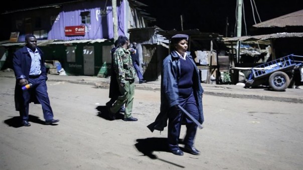 Kemarahan di Kenya Pecah Atas Kebrutalan Polisi Terkait Jam Malam, Seorang Bocah Tewas Dipukuli