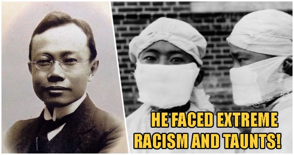 Inilah Pencipta Masker N95, Dibuat Untuk Menyelamatkan Tiongkok Saat Wabah Mengerikan di Tahun 1910