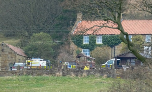 Sisa-sisa Tulang Manusia Ditemukan di Yorkshire Utara, Diprediksi Meninggal Sejak Puluhan Tahun Lalu