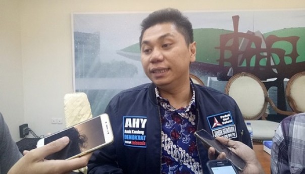 Ketua DPP Partai Demokrat, Jansen Sitindaon