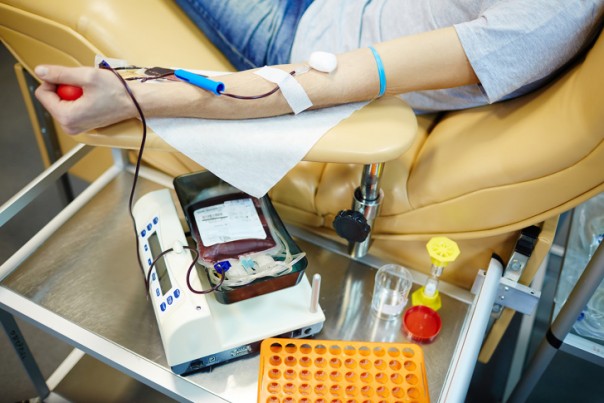 Jika Anda Memiliki Golongan Darah O, Berikut 8 Rahasia yang Perlu Anda Ketahui