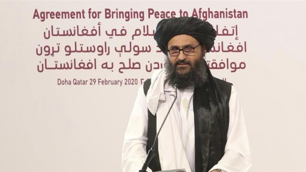 Taliban Memperingatkan Kesepakatan Perdamaian Dengan AS di Afghanistan Akhirnya Mendekati Titik Puncak