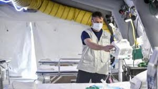 Italia dan Prancis Mencatat Tingkat Kematian Akibat Virus Corona yang Terus Menurun, Beri Harapan Bagi Dunia
