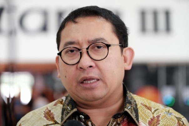 Waketum Gerindra, Fadli Zon