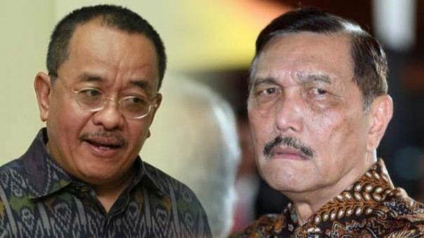 Faizal Assegaf dukung Said Didu ogah minta maaf ke Menteri Luhut Binsar (foto/int)