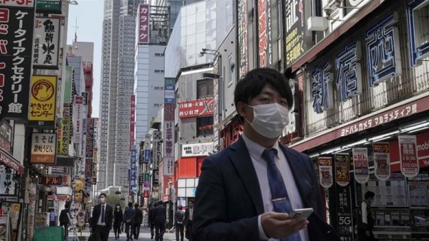 Update : Jepang Akhirnya Mengumumkan Keadaan Darurat Virus Corona