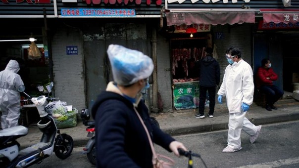 Untuk Pertama Kalinya, China Melaporkan Tidak Ada Kematian Akibat Virus Corona