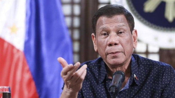 Duterte Memperpanjang Penguncian Akibat Virus Corona di Filipina Hingga 30 April