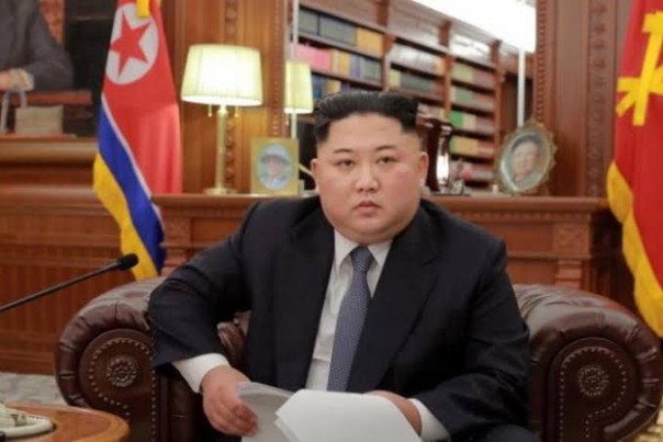 Pemimpin Korea Utara Kim Jong-un (foto/int)