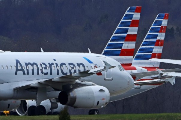 Asosiasi Petugas Penerbangan Profesional Ungkap Bila 100 Pramugari American Airlines Terinfeksi Virus Corona