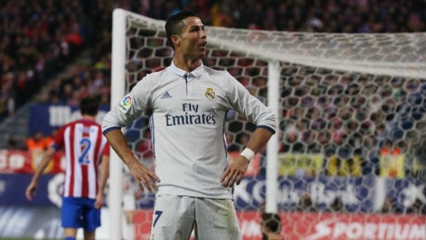 Cristiano Ronaldo megabintang Juventus diprediksi bakal kembali ke Real Madrid suatu saat nanti (foto/int)