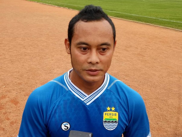 Mntaan pemain Persib Bandung dan Mitra Kukar, Atep (foto/int)