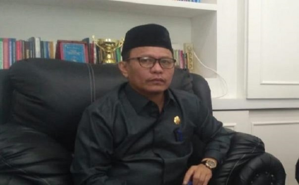 Ketua DPRD Kabupaten Bengkalis, H. Kairul Umam (foto/hari)