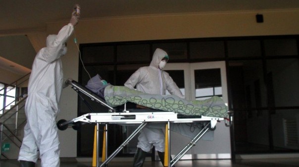 Orang positif terpapar virus corona di Provinsi Sumatera Barat melonjak jadi 44 orang (foto/int)